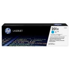 HP 201X TONER HP201X CIAN (CF401X)