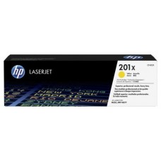 HP 201X TONER HP201X AMARILLO (CF402X)