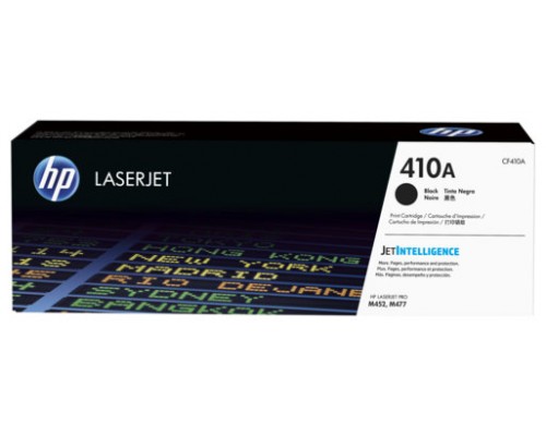 HP 410A TONER HP410A NEGRO (CF410A)