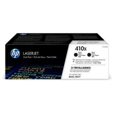 HP 410X TONER HP410X NEGRO (CF410XD)