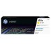 HP 410X TONER HP410X AMARILLO (CF412X)