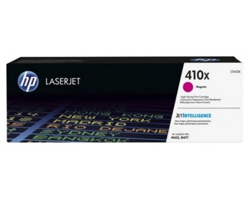 TONER HP 410X MAGENTA