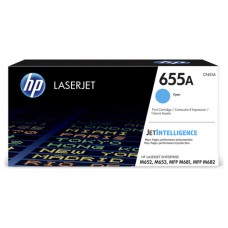 HP 655A TONER HP655A CIAN (CF451A)