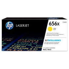 HP 656X TONER AMARILLO ALTA CAPACIDAD HP656X (CF462X)