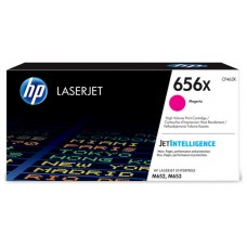 HP TONER 656X MAGENTA ALTA CAPACIDAD LASERJET M652 (CF463X)