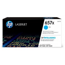 HP 657X TONER CIAN ALTA CAPACIDAD HP657X (CF471X)