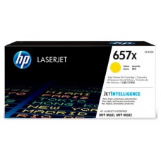 HP TONER 657X AMARILLO ALTA CAPACIDAD LASERJET M681 (CF472X)