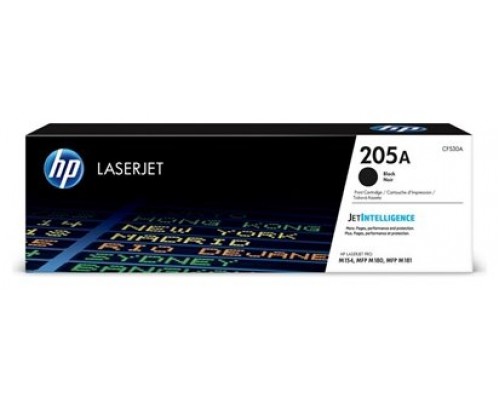 HP 205A TONER HP205A NEGRO (CF530A)