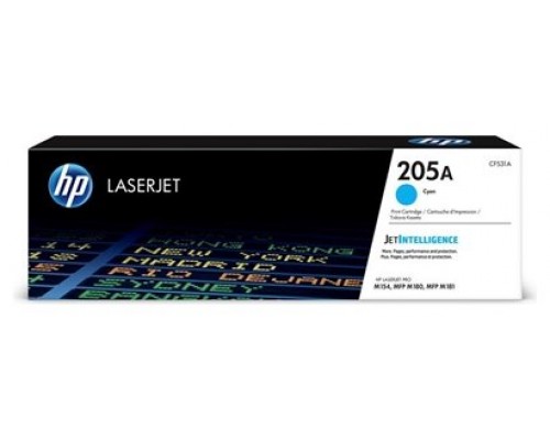 HP 205A TONER HP205A CIAN (CF531A)