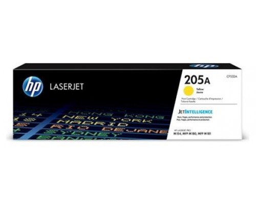 HP 205A TONER AMARILLO HP205A (CF532A)