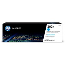 HP 203X TONER HP203X CIAN (CF541X)