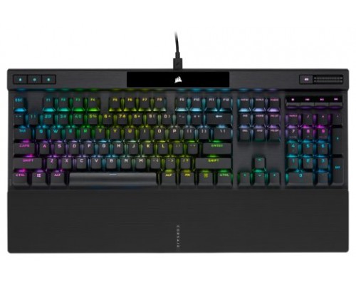 TECLADO CORSAIR K70 RGB PRO MX SPEED ESPAÑOL CH-9109414-ES