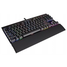 Corsair CH-9110014-ES teclado USB QWERTY Español Negro