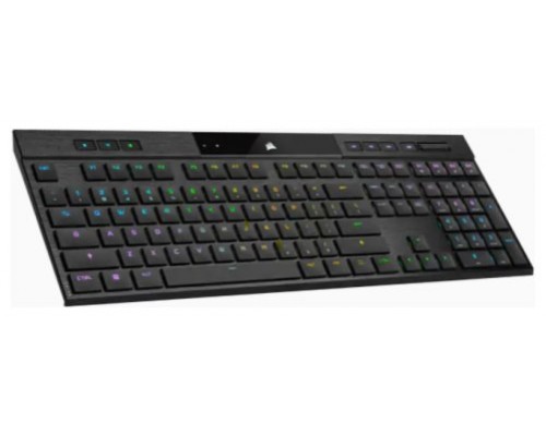 TECLADO CORSAIR K100 AIR WL BLK-MX RGB CH-913A01U-ES