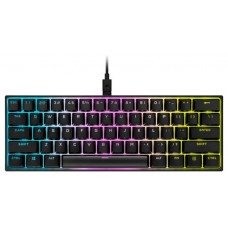 Corsair K65 RGB MINI 60% Mechanical Gaming teclado USB QWERTY Inglés, Español Negro