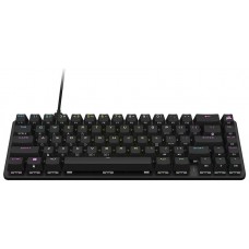 Corsair CH-91A401A-ES teclado USB QWERTZ Español Negro