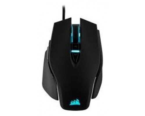 Corsair M65 RGB Elite ratón USB tipo A Óptico 18000 DPI