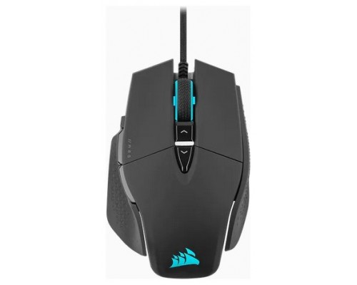 Corsair M65 RGB ULTRA ratón mano derecha USB tipo A Óptico 26000 DPI