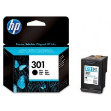 HP 301 CARTUCHO DE TINTA HP301 NEGRO (CH561EE)