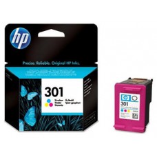 TINTA HP 301 TRICOLOR