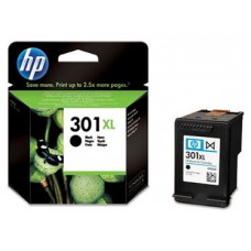 Blister/HP 301XL Black Ink Cartridge - Blister/HP 301XL Black Ink Cartridge