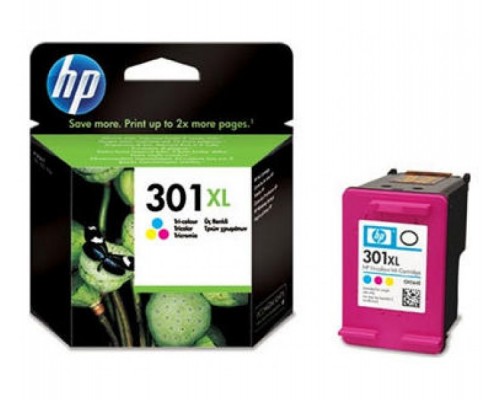 HP 301XL CARTUCHO DE TINTA TRICOLOR HP301XL (CH564EE#ABE)