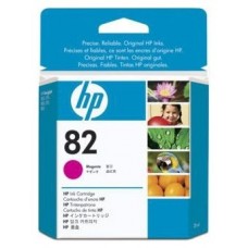 Cartucho tinta hp 82 ch567a magenta