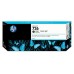 HP 726 CARTUCHO DE TINTA HP726 NEGRO (CH575A)