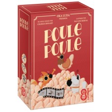 Juego mesa poule poule pegi 8