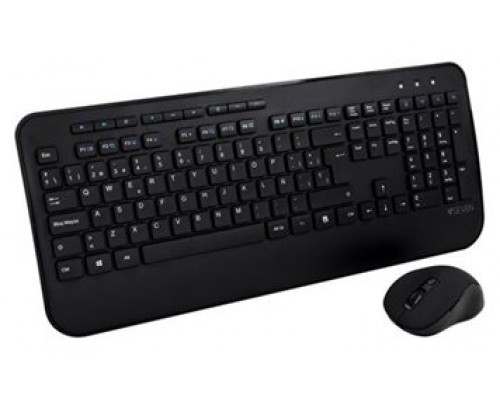 PRO WIRELESS KB MOUSE COMBO ES WRLS