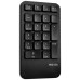 ERGONOMIC KEYBOARD MOUSE COMBO WRLS