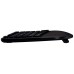 ERGONOMIC KEYBOARD MOUSE COMBO WRLS