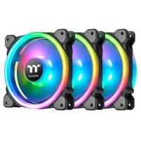 VENTILADOR 140X140 THERMALTAKE RIING TRIO 14 RGB TT 3UDS