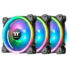 VENTILADOR 140X140 THERMALTAKE RIING TRIO 14 RGB TT 3UDS