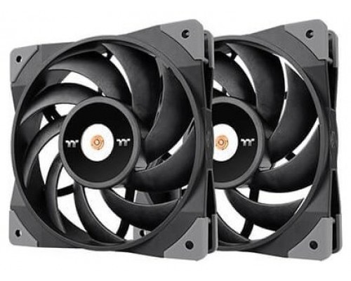 VENTILADOR 140X140 THERMALTAKE TOUGHFAN 14 PACK 2UD