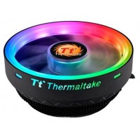 Ventilador cpu thermaltake ux100 argb compatibilidad