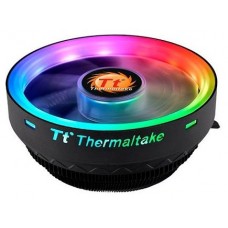 Ventilador cpu thermaltake ux100 argb compatibilidad