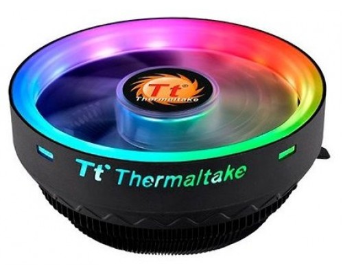 Ventilador cpu thermaltake ux100 argb compatibilidad