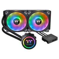 Ventilador cpu refrigeracion liquida thermaltake floe