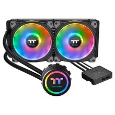 Ventilador cpu refrigeracion liquida thermaltake floe