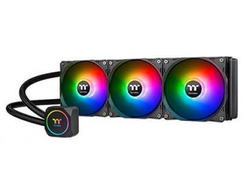 Refrigeracion liquida thermaltake th360 argb 3x