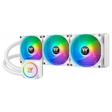 Refrigeracion liquida thermaltake th360 argb blanco