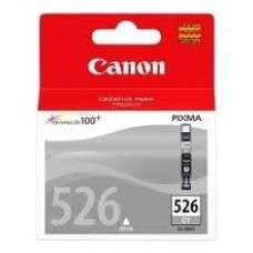 Cartucho tinta canon cli 526 gris