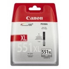 Cartucho tinta canon cli - 551gy gris 7ml