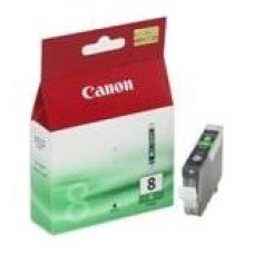 Cartucho tinta canon cli - 8g verde 25