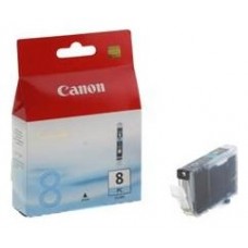 Cartucho tinta canon cli - 8pc cian 25