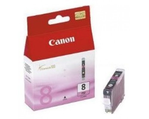 Cartucho tinta canon cli - 8p magenta 25