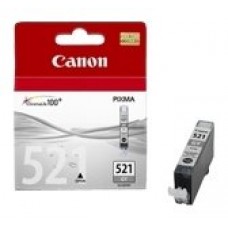 Cartucho tinta canon cli 521gy gris