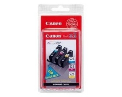 Multipack canon cli - 526 c m a