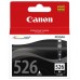 Cartucho tinta canon cli 526 negro